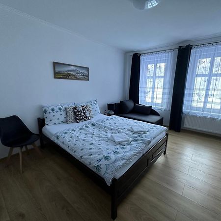 Apartman V Krusnych Horach-Free Parking Jáchymov Eksteriør bilde