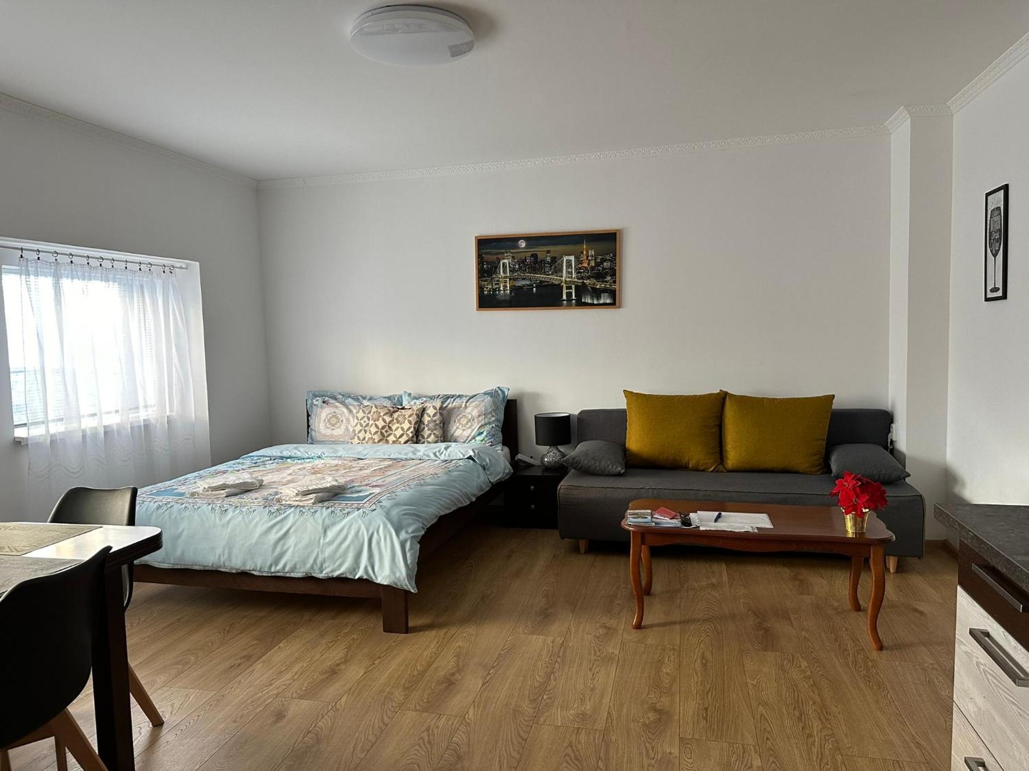 Apartman V Krusnych Horach-Free Parking Jáchymov Eksteriør bilde