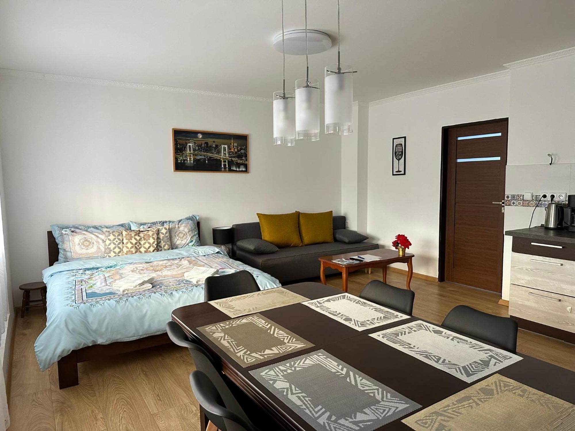 Apartman V Krusnych Horach-Free Parking Jáchymov Eksteriør bilde