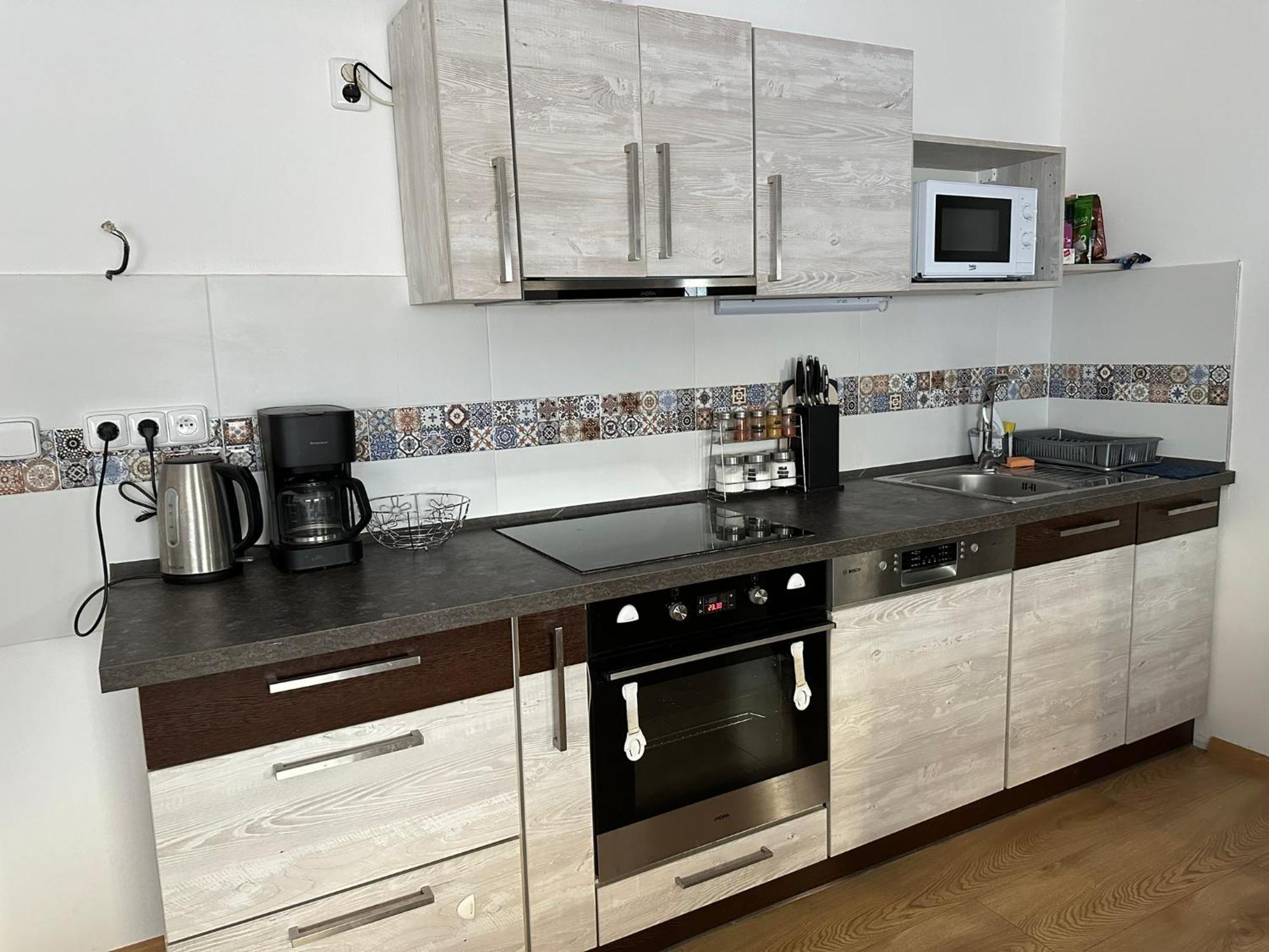 Apartman V Krusnych Horach-Free Parking Jáchymov Eksteriør bilde