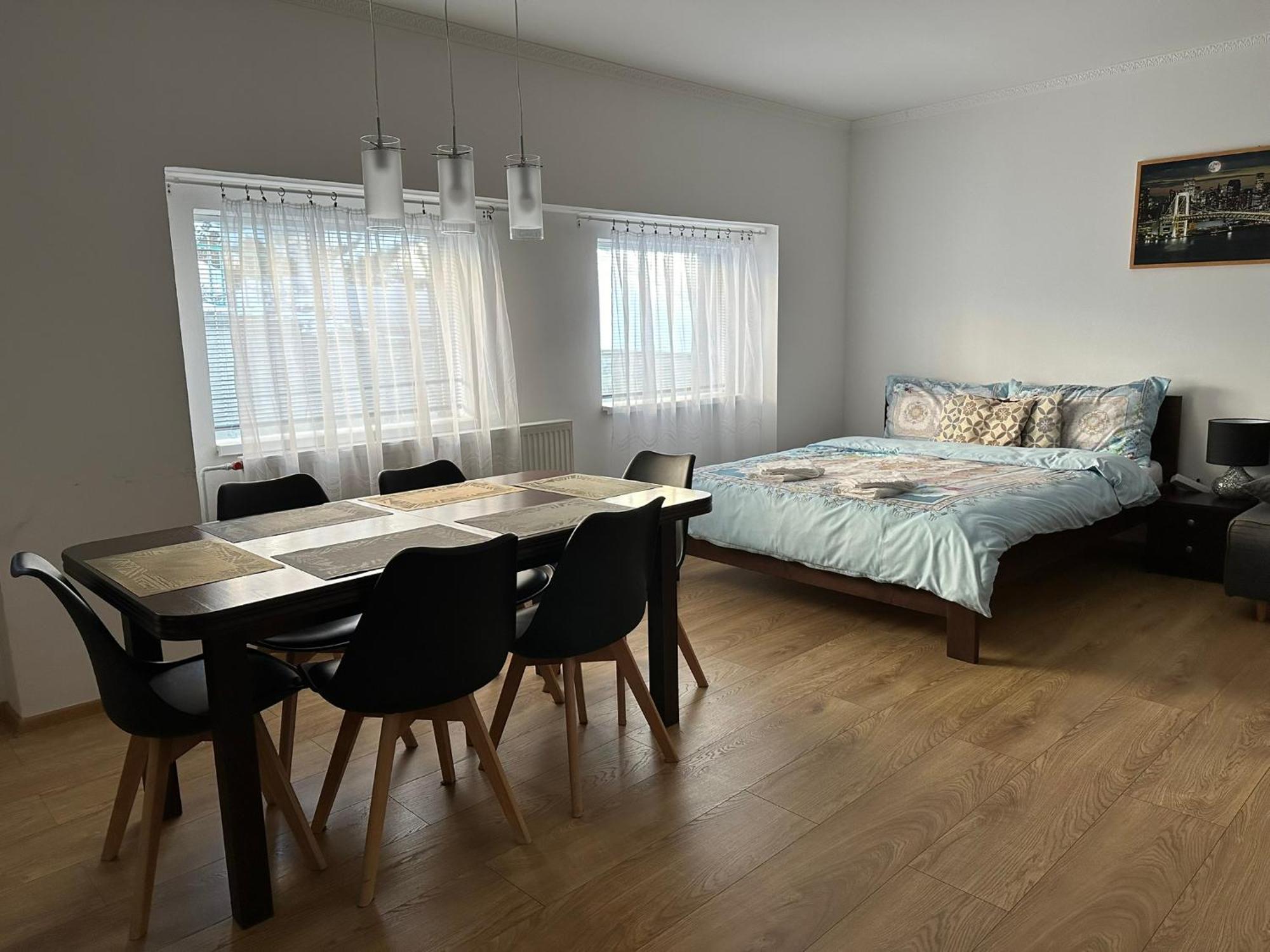 Apartman V Krusnych Horach-Free Parking Jáchymov Eksteriør bilde