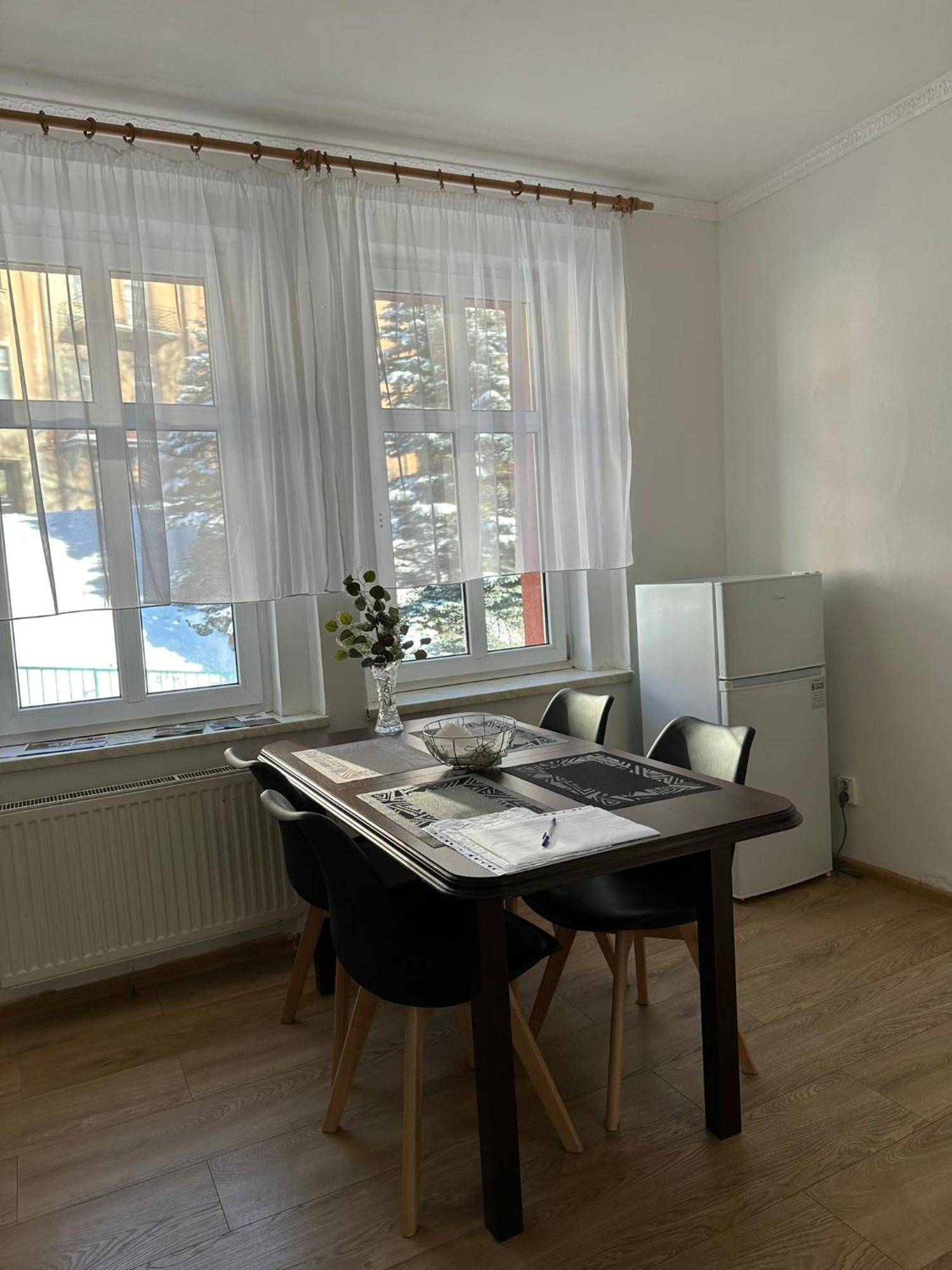 Apartman V Krusnych Horach-Free Parking Jáchymov Eksteriør bilde