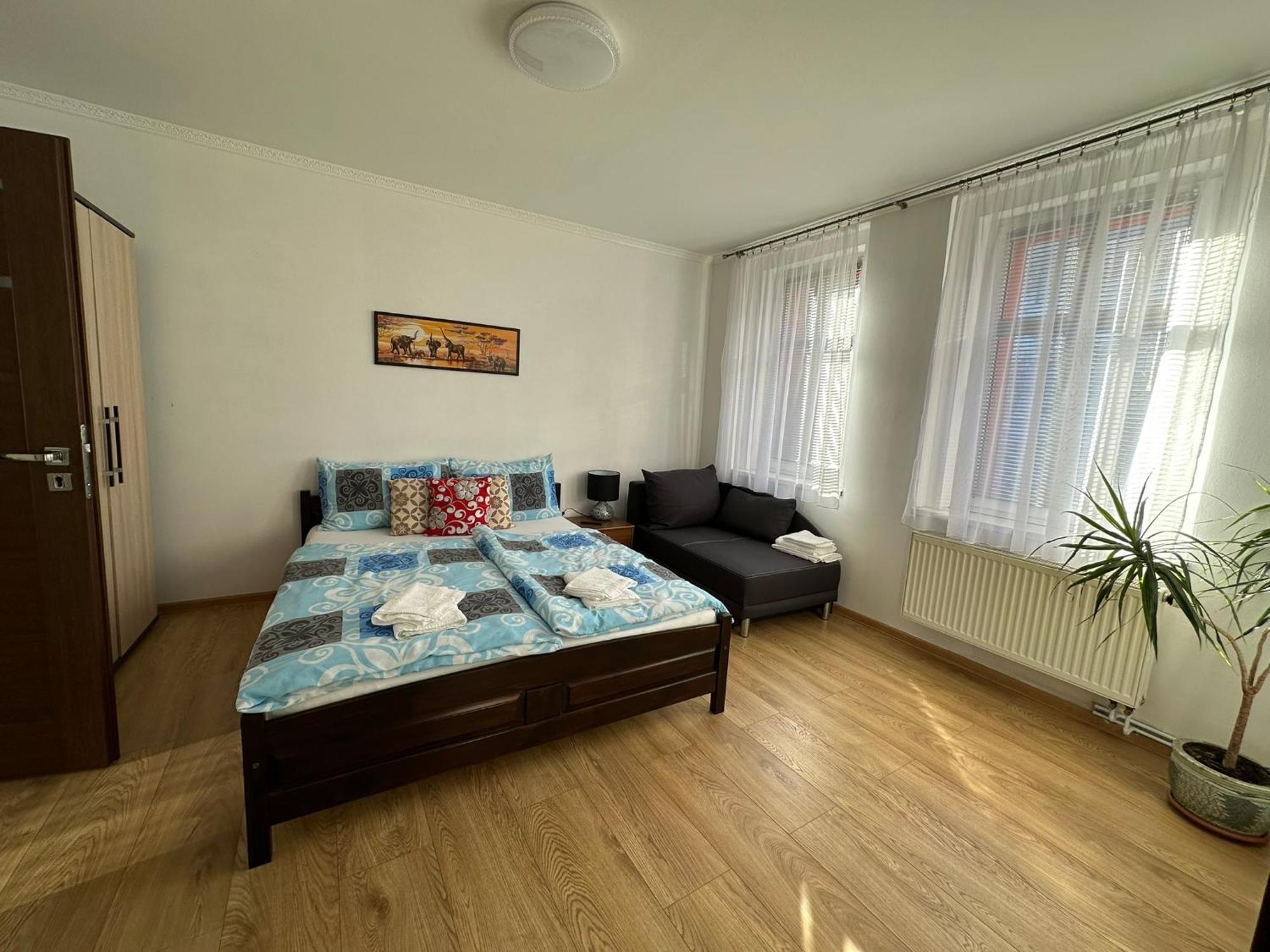 Apartman V Krusnych Horach-Free Parking Jáchymov Eksteriør bilde